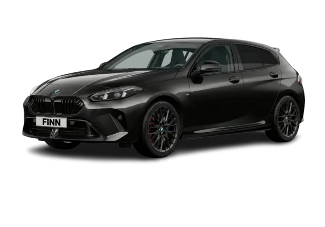 Angebotsdetails BMW 1er 123 xDrive Steptronic Black Sapphire metallic