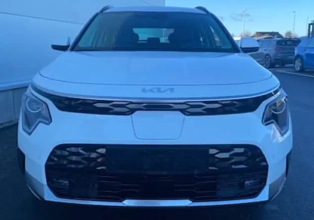 Angebotsdetails Kia Niro EV 64,8-kWh-Batterie Vision weiß