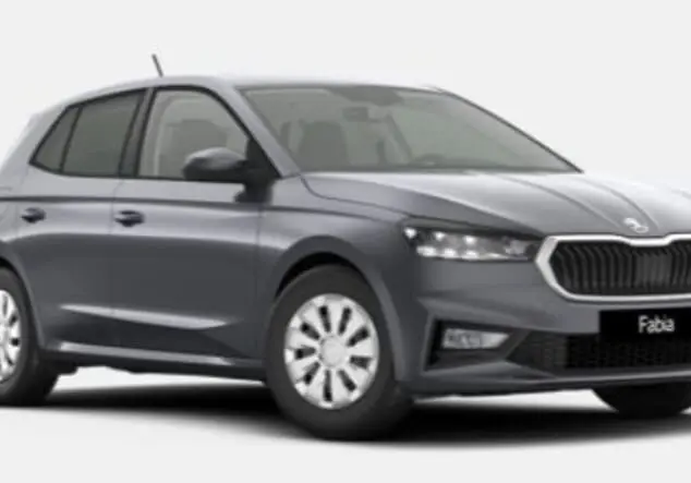Angebotsdetails Skoda Fabia Skoda Fabia Selection 1.0 TSI 85 kW (116 PS) 7-Gang-DSG Graphite-Grau Metallic