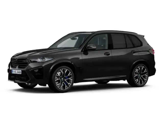 Angebotsdetails BMW X5 BMW X5 M Competition 460 kW (625 PS) 8-Gang Steptronic xDrive Saphirschwarz metallic