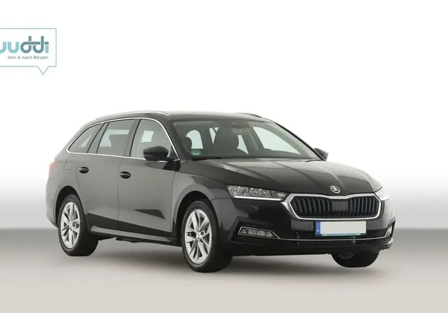 Angebotsdetails Skoda Octavia Ambition 1.0 TSI e-TEC Mild Hybrid schwarz