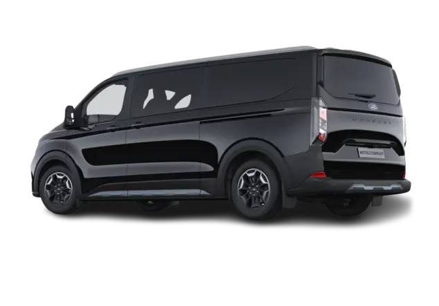 Angebotsdetails Ford Tourneo Custom 2.0 EcoBlue 125kW 320 L2 Active Auto Agate Black Metallic