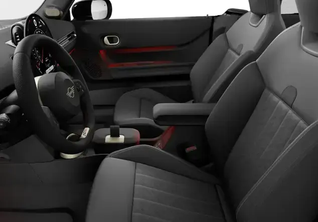 Angebotsdetails MINI Cooper Cabrio S Cabrio JCW Trim Steptronic Midnight Black Metallic