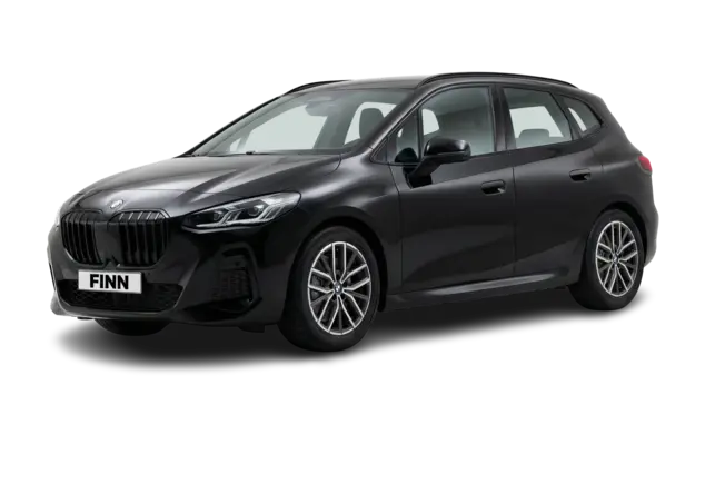 Angebotsdetails BMW 2er Active Tourer 223d xDrive Steptronic DCT Black Sapphire metallic