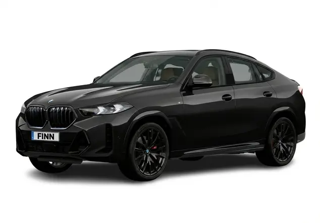 Angebotsdetails BMW X6 xDrive40d M Sport Black Sapphire Metallic