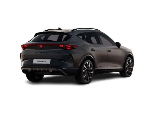 Angebotsdetails Cupra Formentor Cupra Formentor VZ 2.0 TSI 245 kW (333 PS) 7-Gang-DSG 4Drive Magnetic Grau Matt