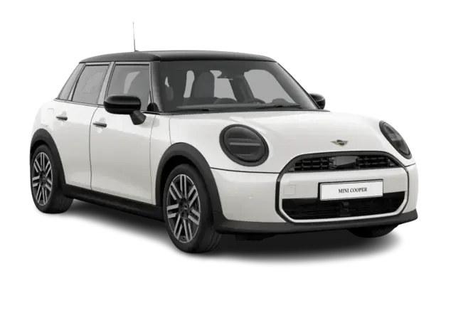 Angebotsdetails MINI 5-Türer Cooper C Classic Trim Steptronic Nanuq White metallic