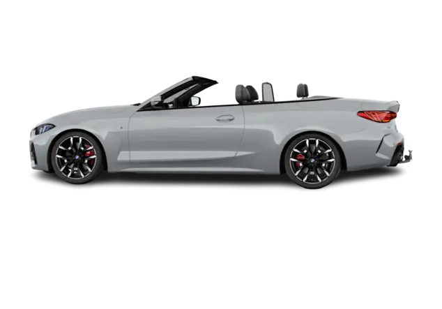 Angebotsdetails BMW 4er Cabrio 420i Cabrio A M Brooklyn Grau metallic