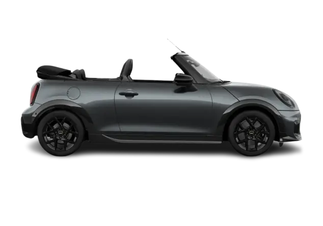 Angebotsdetails MINI Cooper Cabrio C Cabrio JCW Trim Steptronic Legend Grey metallic