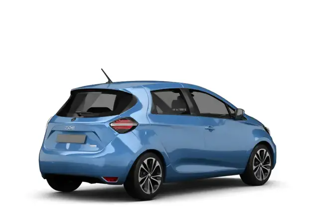 Angebotsdetails RENAULT ZOE Life Variabel