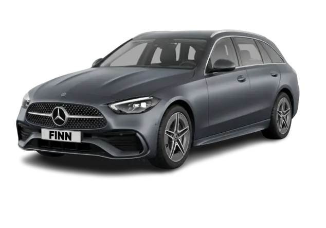 Angebotsdetails Mercedes-Benz C-Klasse T-Modell C 220 d T Autom. selenitgrau Metallic