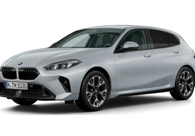 Angebotsdetails BMW 1er 120 Steptronic Brooklyn Grau Metallic