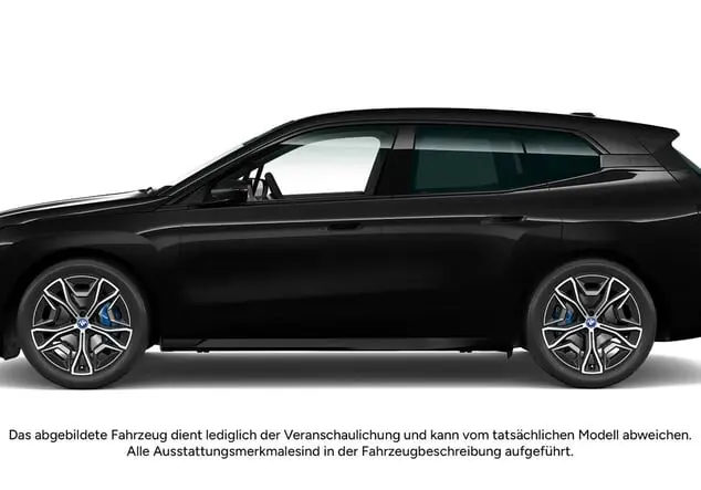Angebotsdetails BMW iX 40 Sport diverse Metallic Lackierungen