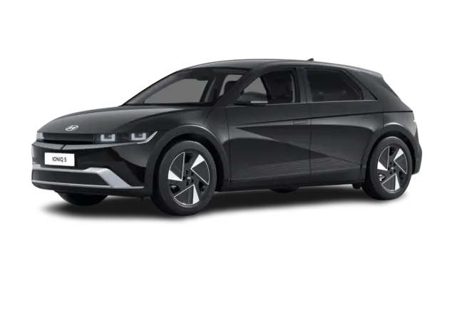 Angebotsdetails Hyundai IONIQ 5 84kWh 168kW Heckantrieb Techniq Abyss Black Metallic