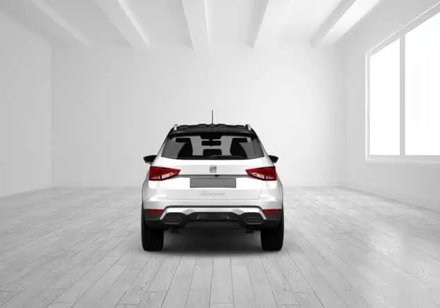 Angebotsdetails Seat Arona Arona (116 PS) 7-Gang-DSG Schwarz