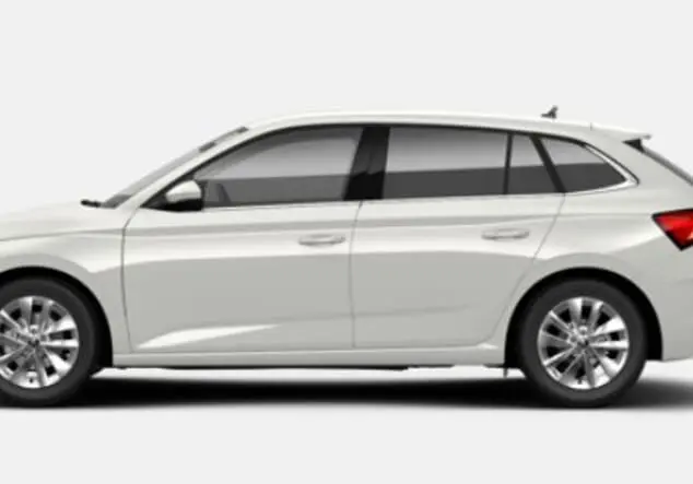 Angebotsdetails Skoda Scala Skoda Scala Top Selection 1.0 TSI 85 kW (116 PS) 7-Gang-DSG Moon-Weiß Metallic