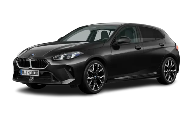 Angebotsdetails BMW 1er 120 Steptronic Black Sapphire Metallic