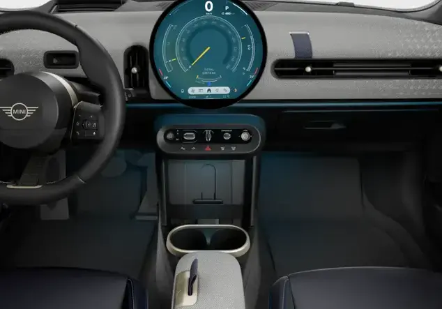 Angebotsdetails MINI Cooper Cabrio S Cabrio Favoured Trim Steptronic Midnight Black Metallic