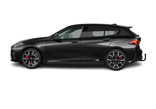 Angebotsdetails BMW 1er 120d Steptronic Black Sapphire Metallic