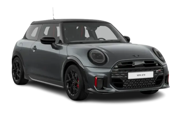 Angebotsdetails MINI 3-Türer Cooper JCW John Cooper Works Tr Steptronic Legend Grey metallic