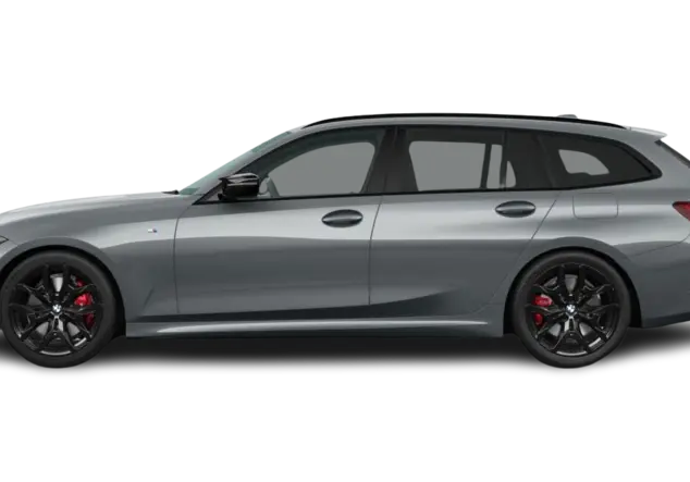 Angebotsdetails BMW 3er Touring M340d xDrive Touring Auto Skyscraper Grau metallic