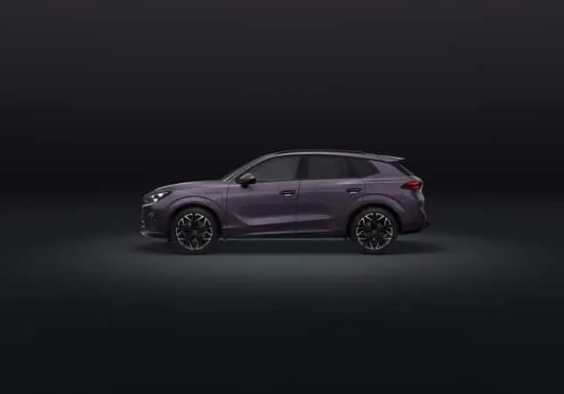 Angebotsdetails Cupra Terramar 1.5 e-HYBRID 150 kW (204 PS) 6-Gang-DSG Dark Void