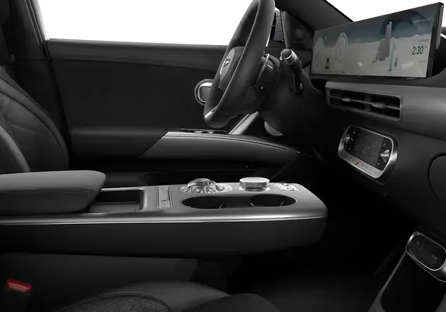 Angebotsdetails Genesis GV60 234kW Dual Motor Sport Uyuni White Pearl