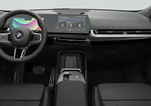 Angebotsdetails BMW X1 sDrive18d Steptronic Spacesilber Metallic