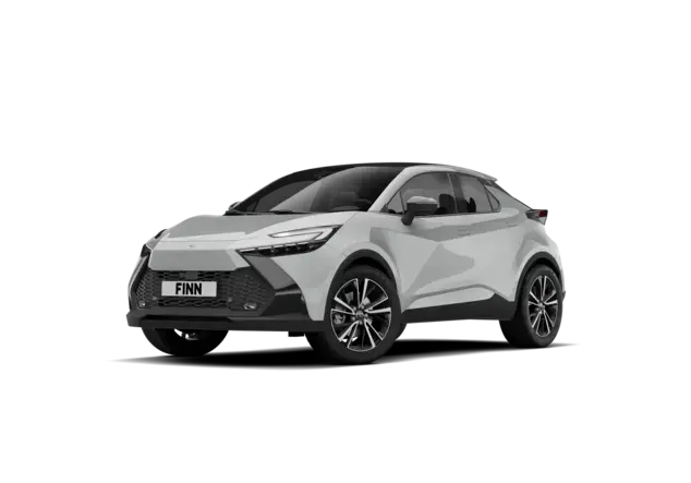 Angebotsdetails Toyota C-HR 1.8-l-VVT-i Hybrid Teamplayer shimmering silber metallic, Dach schwarz