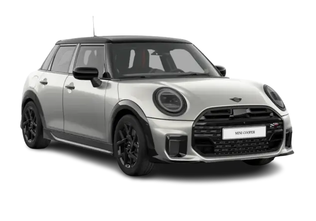 Angebotsdetails MINI 5-Türer Cooper S John Cooper Works Tr Steptronic Melting Silver Metallic