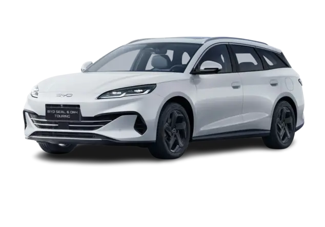 Angebotsdetails BYD Seal 6 DM-i Touring 1.5 DM-i Touring Boost Polar White