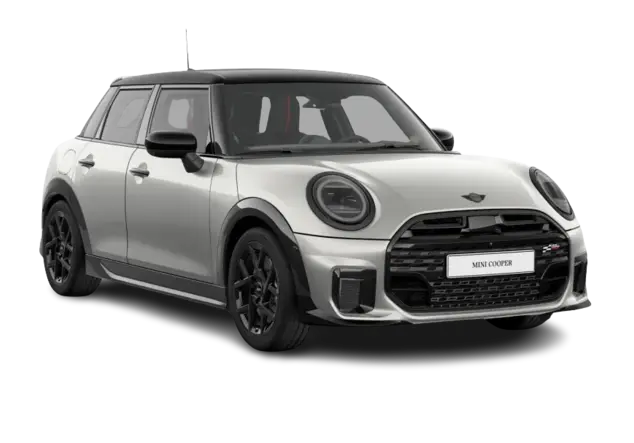 Angebotsdetails MINI 5-Türer Cooper S John Cooper Works Tr Steptronic Melting Silver Metallic