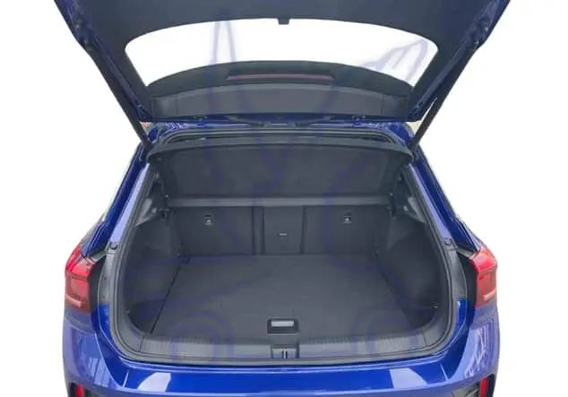 Angebotsdetails Volkswagen T-Roc R-Line Blau