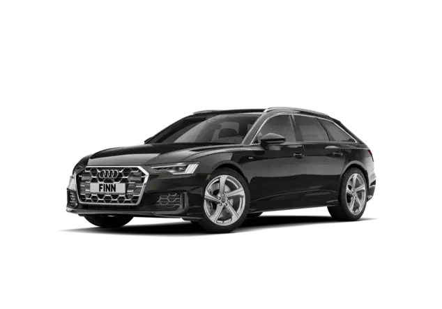 Angebotsdetails Audi A6 Avant 45 TDI S tronic S line Avant Brillantschwarz