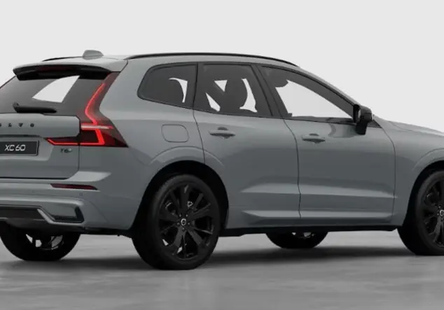 Angebotsdetails Volvo XC60 Black Edition Plus Plug-in Hybrid verschiedene Farben verfügbar(nicht wählbar)
