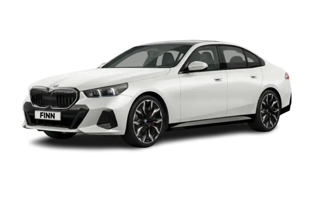 Angebotsdetails BMW 5er Limousine 540d xDrive A Mineralweiss metallic