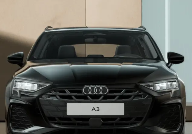 Angebotsdetails Audi A3 Audi A3 Sportback S line 35 TDI S tronic Mythosschwarz metallic