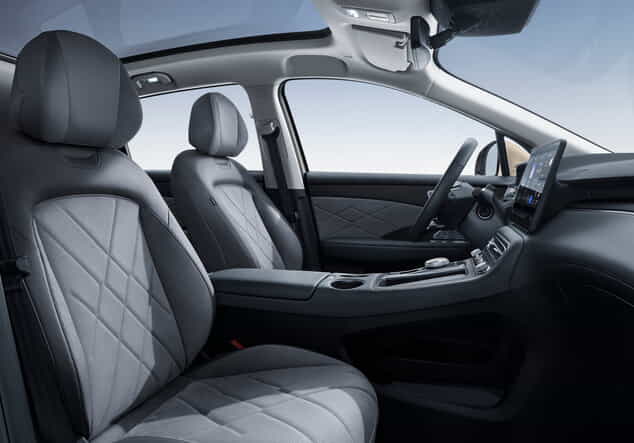 Angebotsdetails MG S6 77 kWh Luxury Long Range Hampstead Grey Metallic