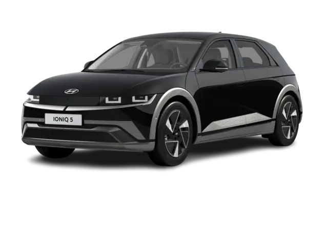 Angebotsdetails Hyundai IONIQ 5 84kWh 168kW Heckantrieb Uniq Abyss Black