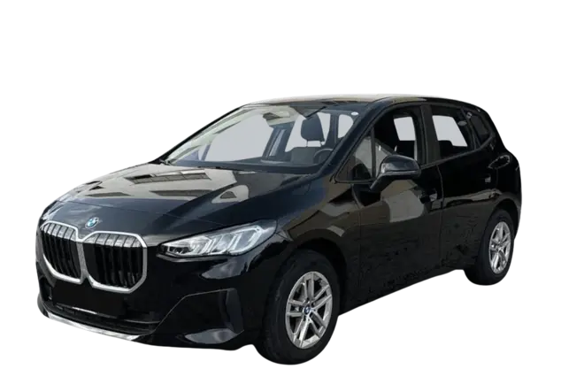 Angebotsdetails BMW 2er 216i Active Tourer, Automatik, schwarz