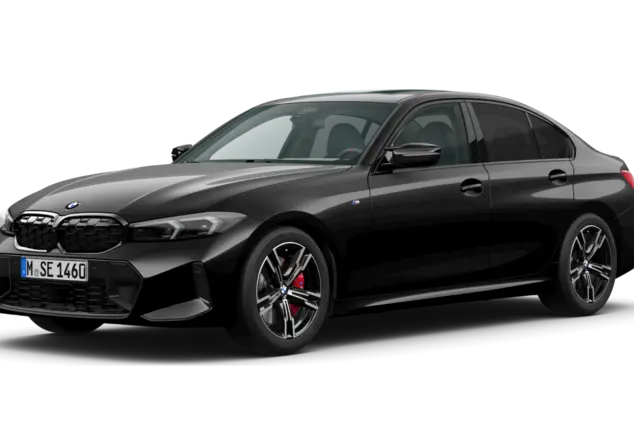 Angebotsdetails BMW 3er Limousine M340i xDrive Auto Black Sapphire metallic
