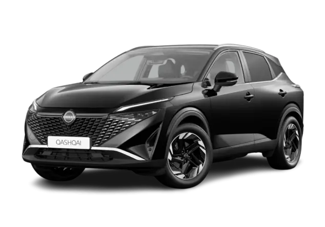 Angebotsdetails Nissan Qashqai N-Connecta 1.3 DIG-T MHEV Xtronic, Komfort-,Winter-Paket, LED,Pano-Dach verschiedene Farben verfügbar (nicht wählbar)