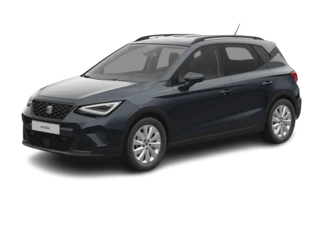 Angebotsdetails Seat Arona 1.0 TSI 85kW Road Edition Magnetic Grau Metallic