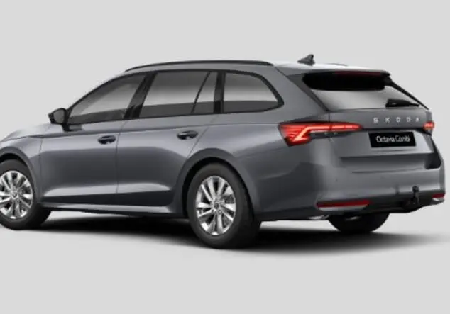 Angebotsdetails Skoda Octavia Combi Skoda Octavia Combi Joy 1.5 TSI eTEC 110 kW (150 PS) 7-Gang-DSG Graphite-Grau Metallic