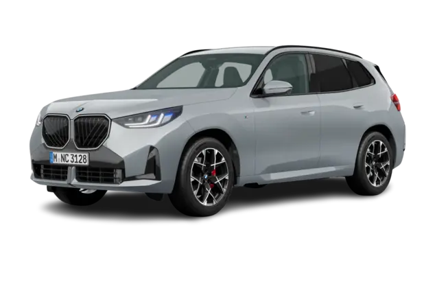 Angebotsdetails BMW X3 xDrive20d Brooklyn Grau Metallic