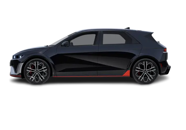 Angebotsdetails Hyundai IONIQ 5 N N Abyss Black Metallic