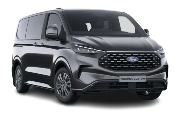 Angebotsdetails Ford Tourneo Custom 2.0 EcoBlue 100kW 320 L1 Titanium Auto Magnetic Metallic