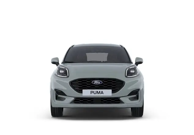 Angebotsdetails Ford Puma Ford Puma ST-Line 1.0 EcoBoost Hybrid 114 kW (155 PS) 7-Gang-Automatik Cactus Grey