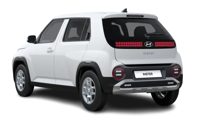 Angebotsdetails Hyundai Inster 49 kWh Trend Atlas White