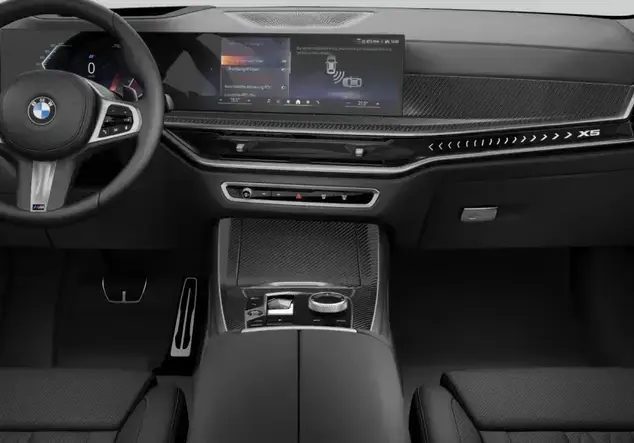 Angebotsdetails BMW X5 xDrive40d BMW Individual Transanitblau metallic